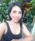 kennenlernen Frau Thailand bis Chiang Mai : Thongthian Hoekstra, 46 Jahre